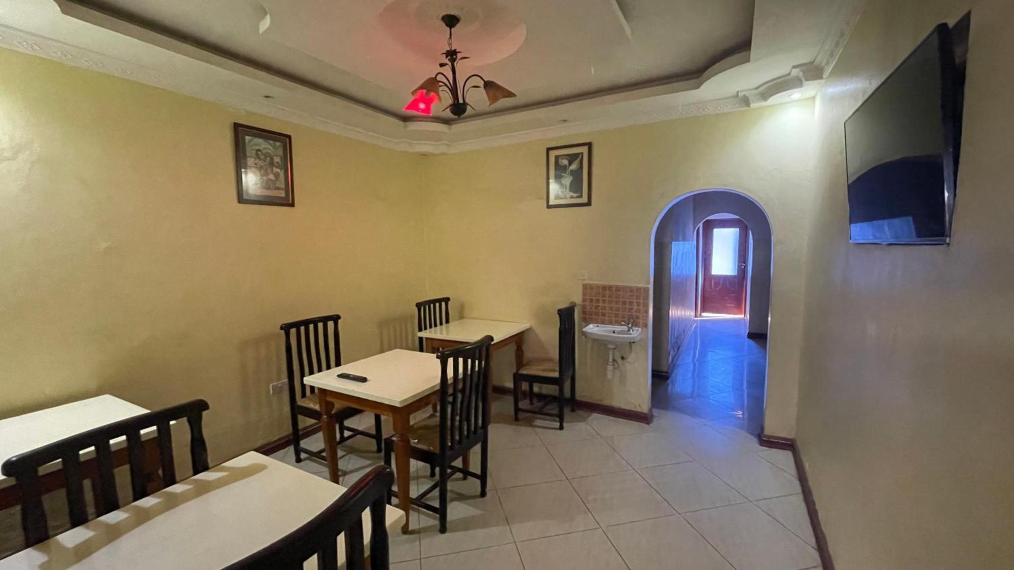 Milimani Holiday Resort Кисуму Экстерьер фото