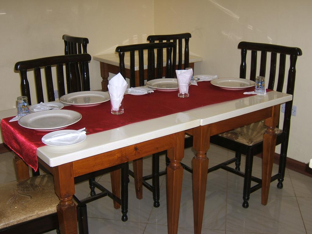 Milimani Holiday Resort Кисуму Номер фото