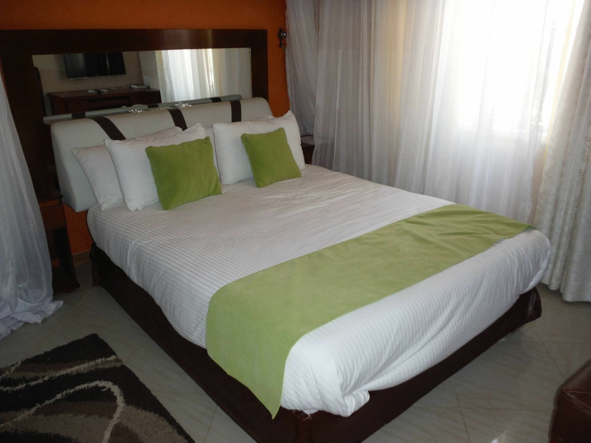 Milimani Holiday Resort Кисуму Экстерьер фото