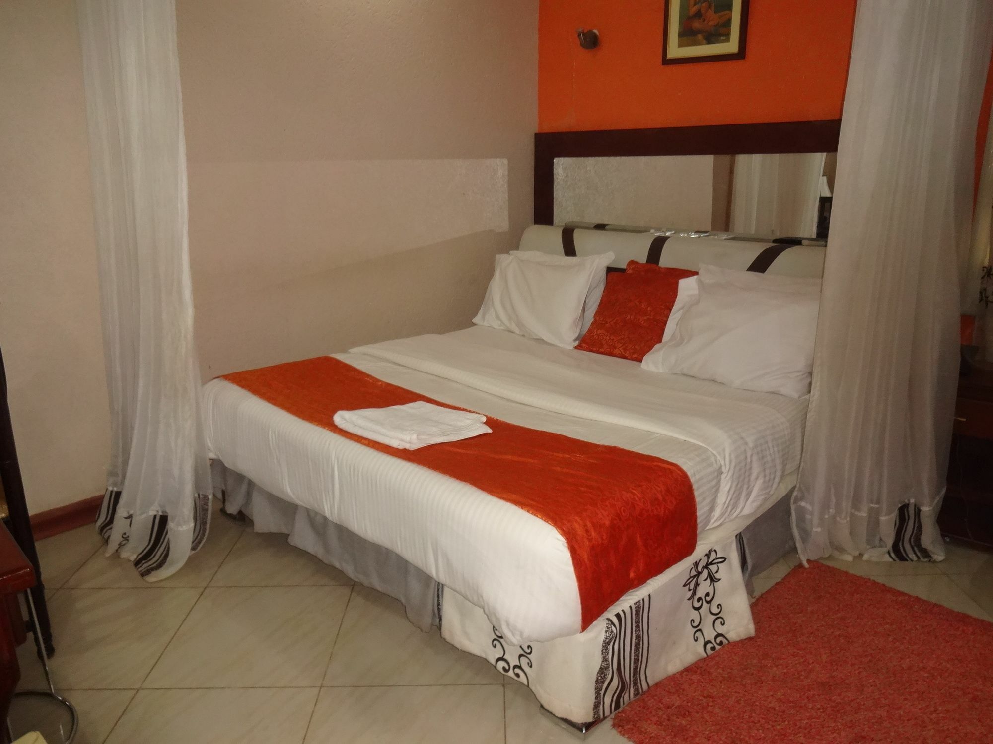 Milimani Holiday Resort Кисуму Экстерьер фото