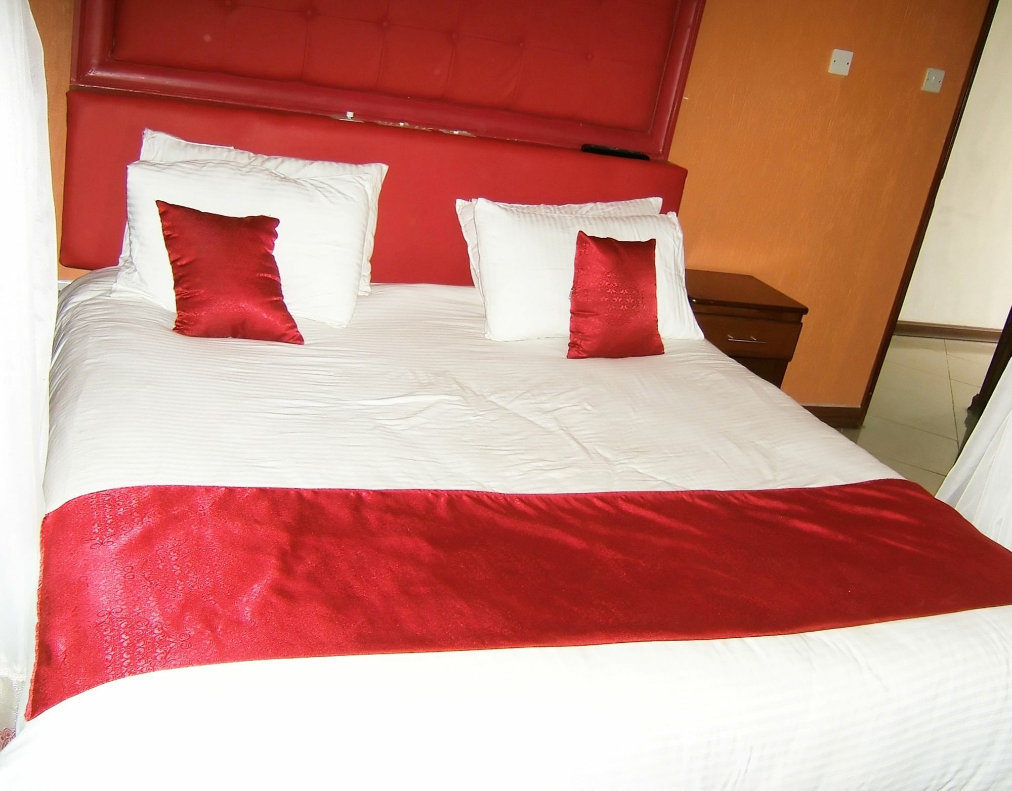 Milimani Holiday Resort Кисуму Экстерьер фото